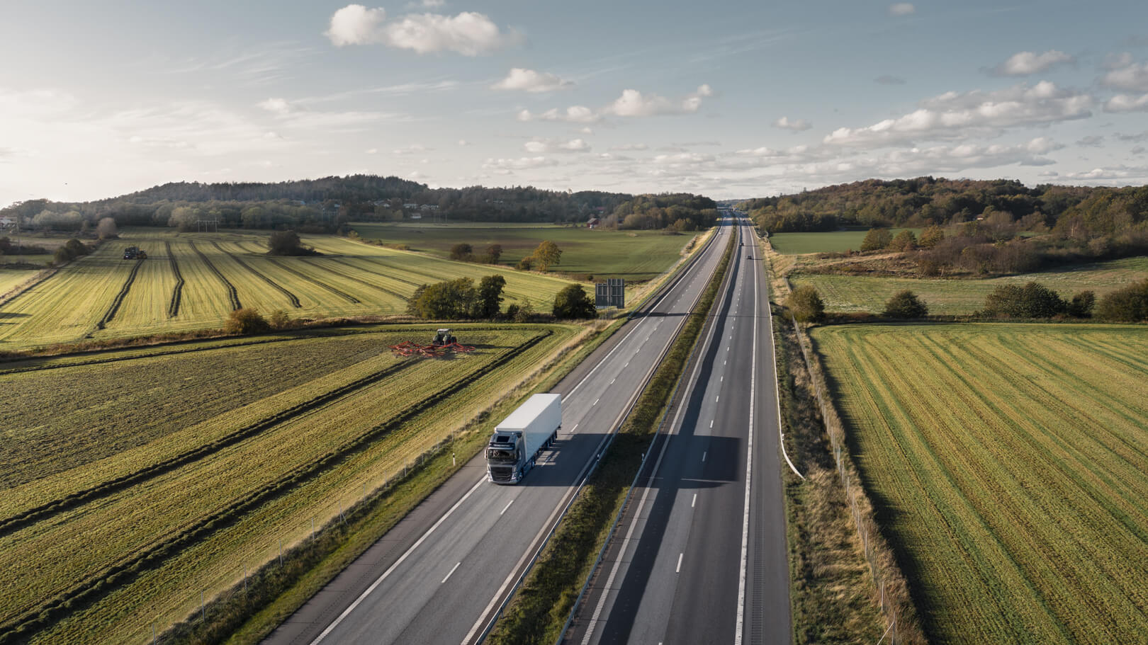 Betere cashflow voor Volvo Trucks klanten dankzij nieuw servicecontract