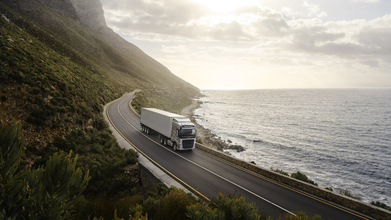 Volvo Group en Daimler bundelen de krachten voor productie brandstofcellen