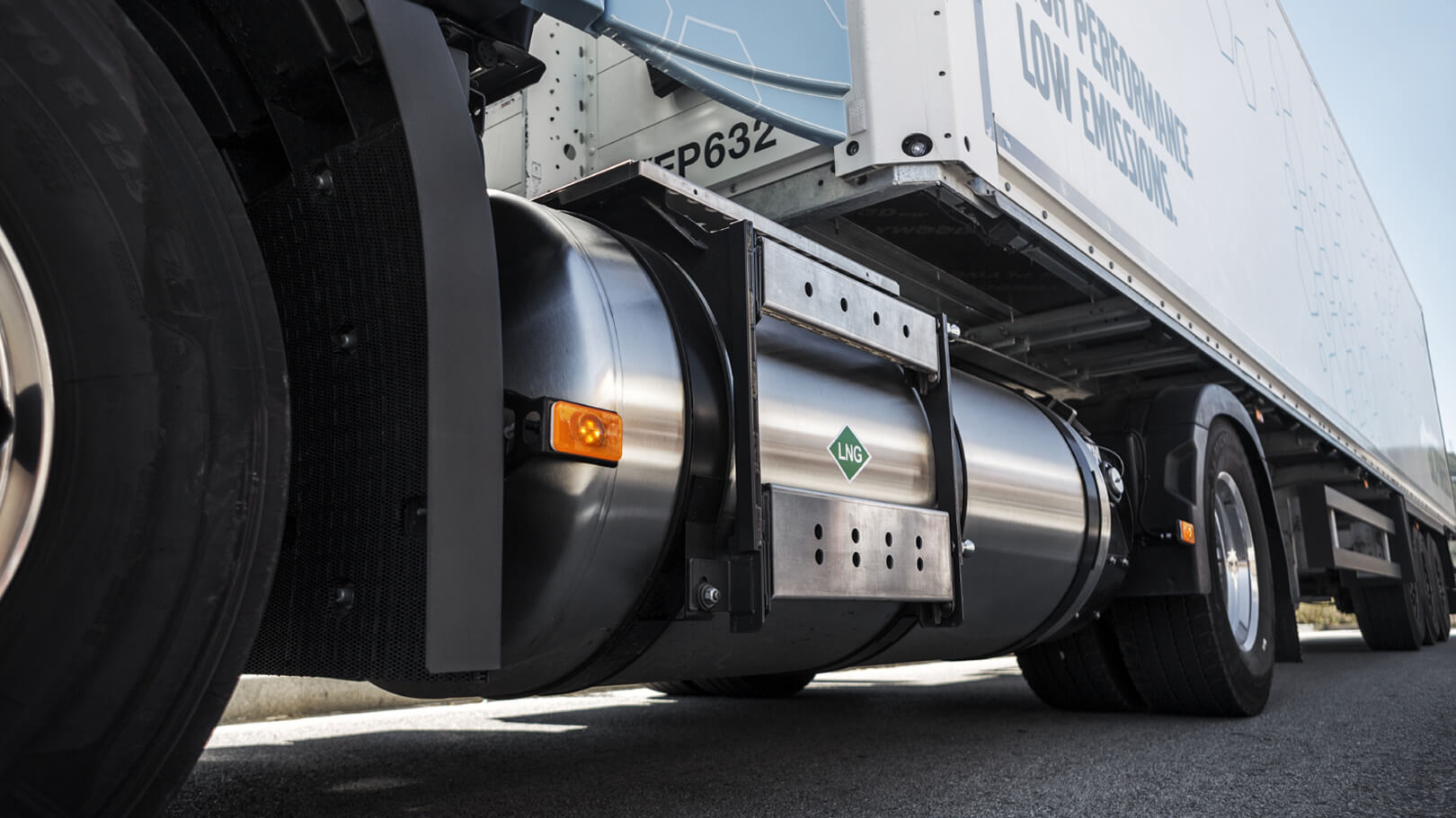 LNG en CNG-trucks tot eind 2023 vrijgesteld van Maut in Duitsland