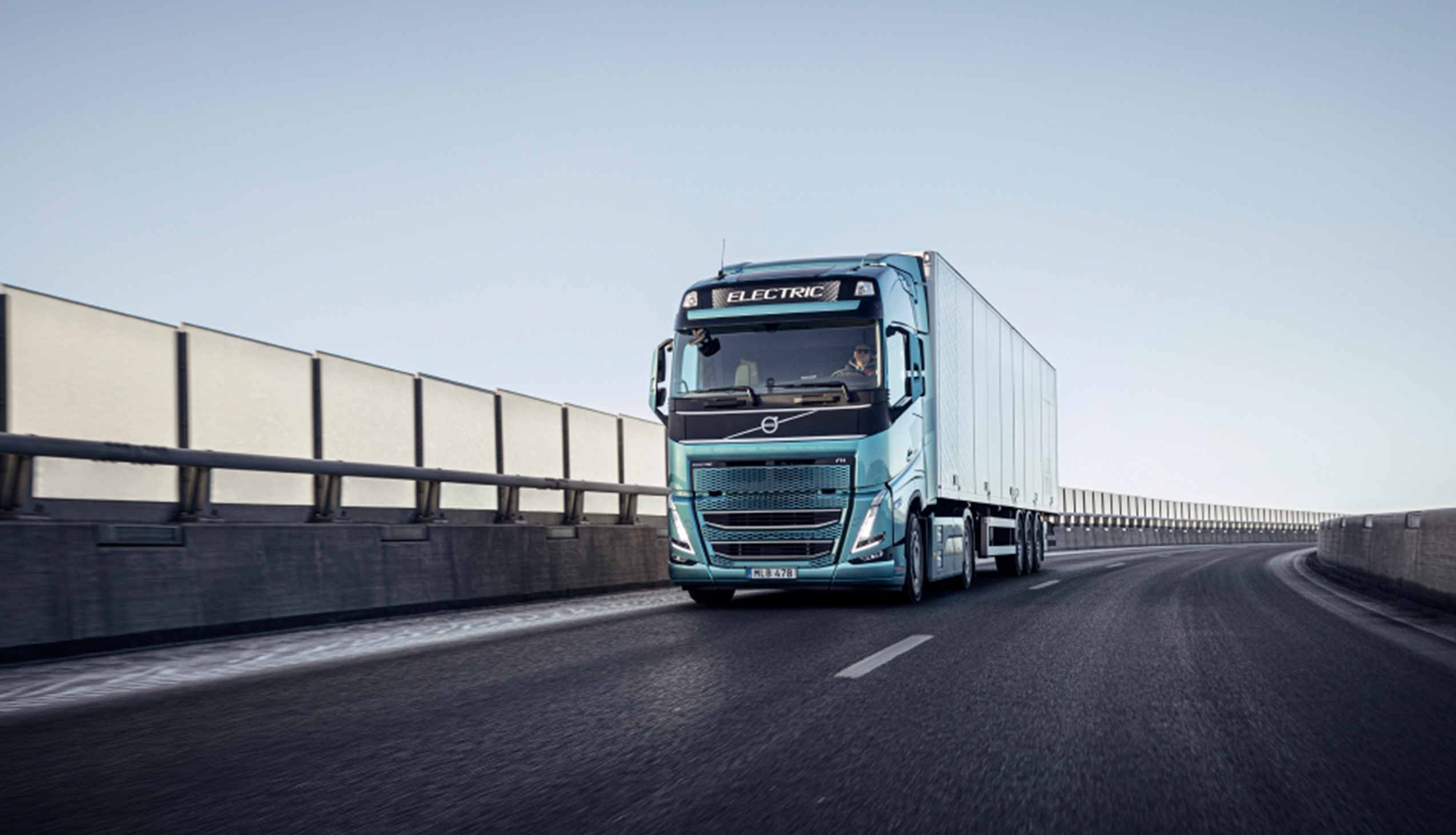 Volvo Trucks goes electric, ook voor zware vrachtwagens!